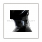 Preview: Deluxe gasmask-zipper-hood HR-L with panoramic-view - model PIRELLI