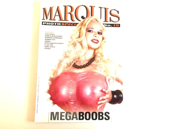 Marquis Photo Book